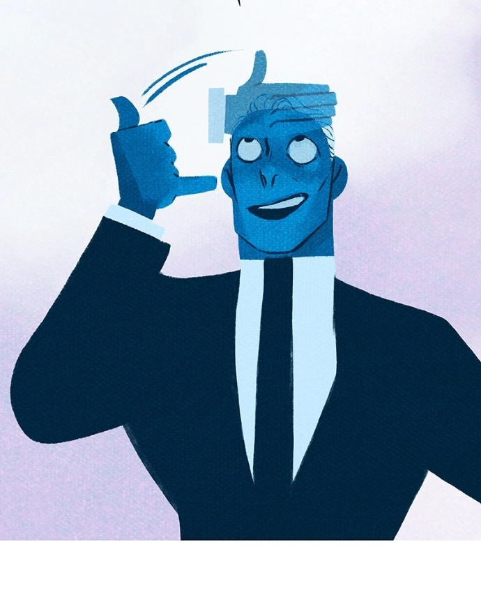 Lore Olympus Chapter 273 page 76 - 