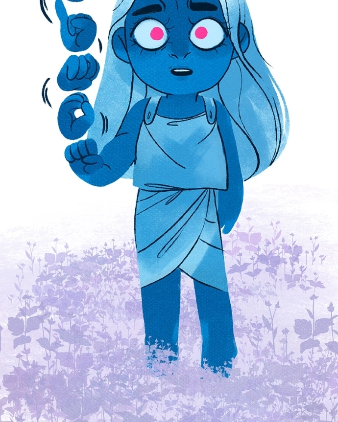 Lore Olympus Chapter 273 page 80 - 