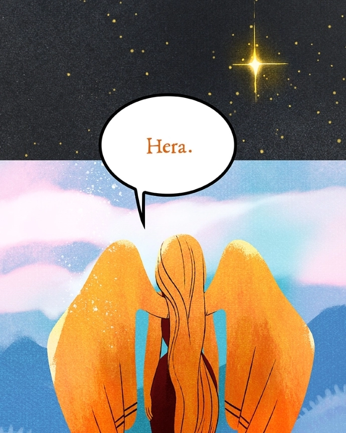 Lore Olympus Chapter 273 page 91 - 