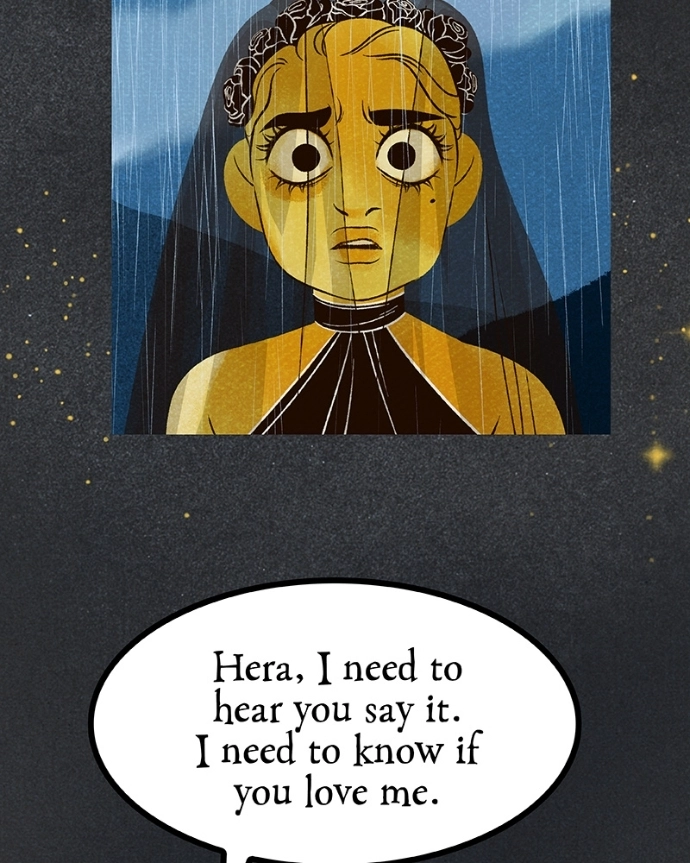 Lore Olympus Chapter 273 page 99 - 