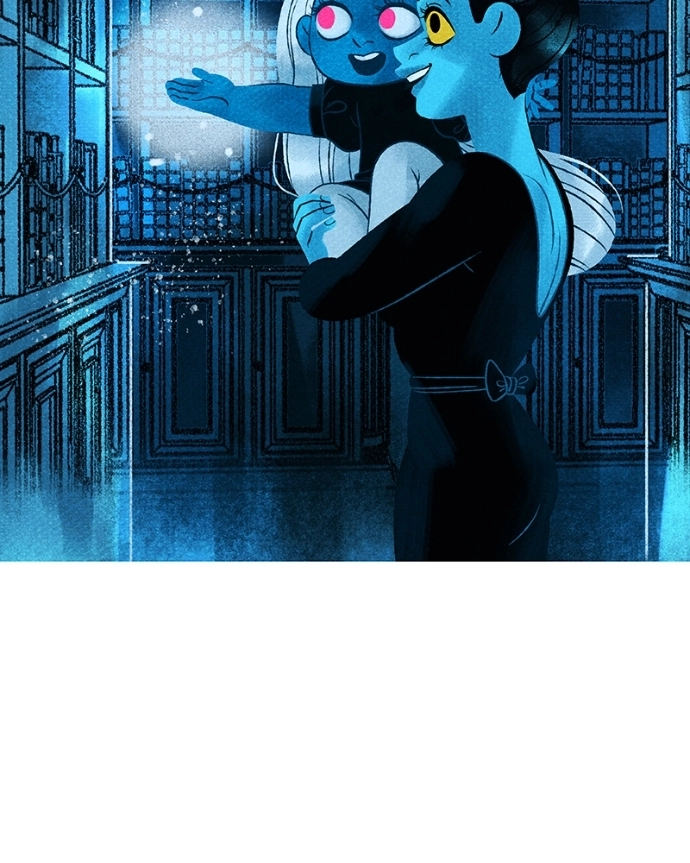 Lore Olympus Chapter 274 page 11 - 