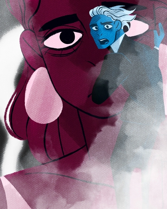 Lore Olympus Chapter 274 page 102 - 