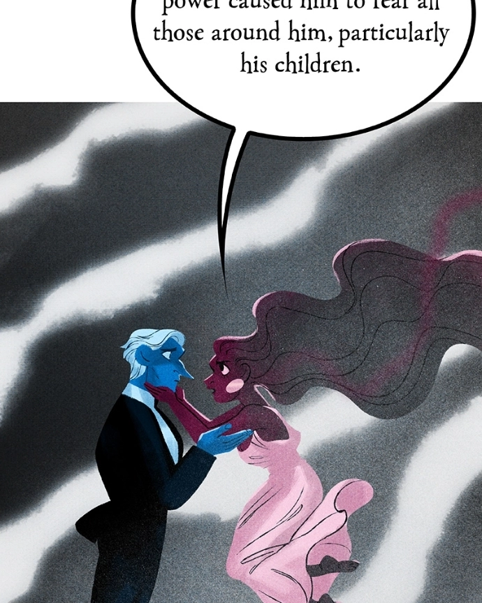 Lore Olympus Chapter 274 page 110 - 