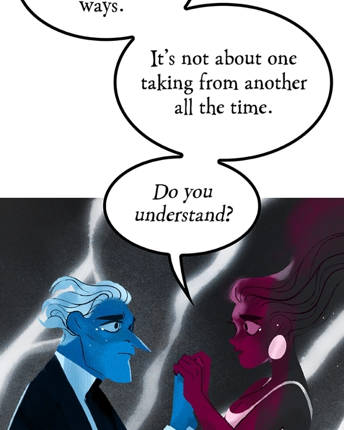 Lore Olympus Chapter 274 page 116 - 