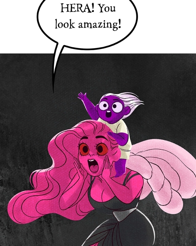 Lore Olympus Chapter 274 page 129 - 