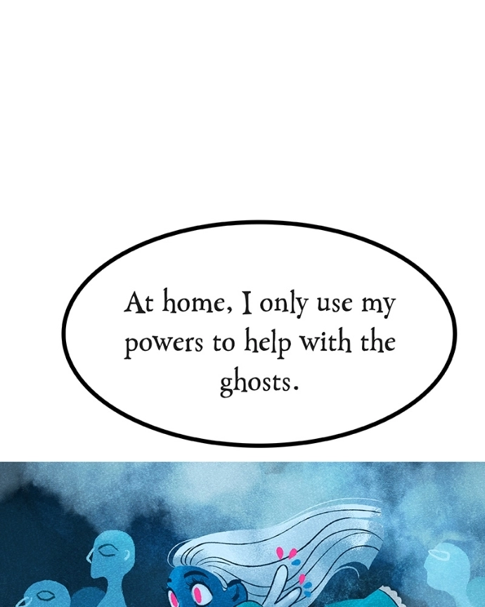 Lore Olympus Chapter 274 page 14 - 