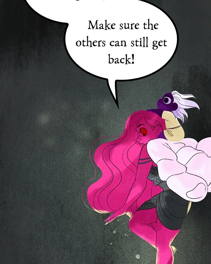 Lore Olympus Chapter 274 page 137 - 