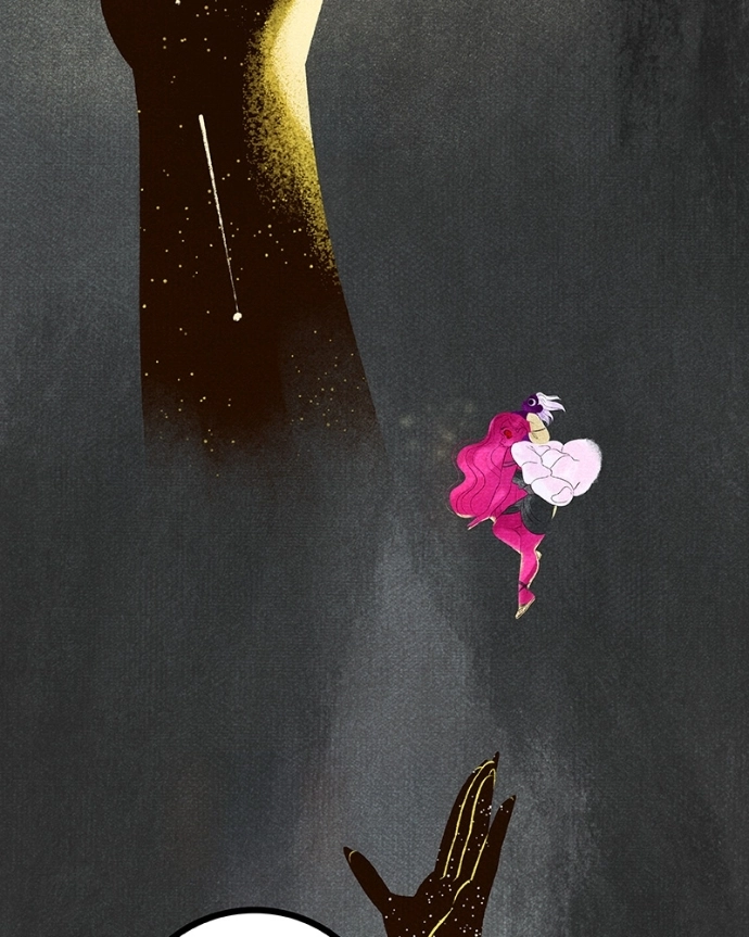 Lore Olympus Chapter 274 page 139 - 