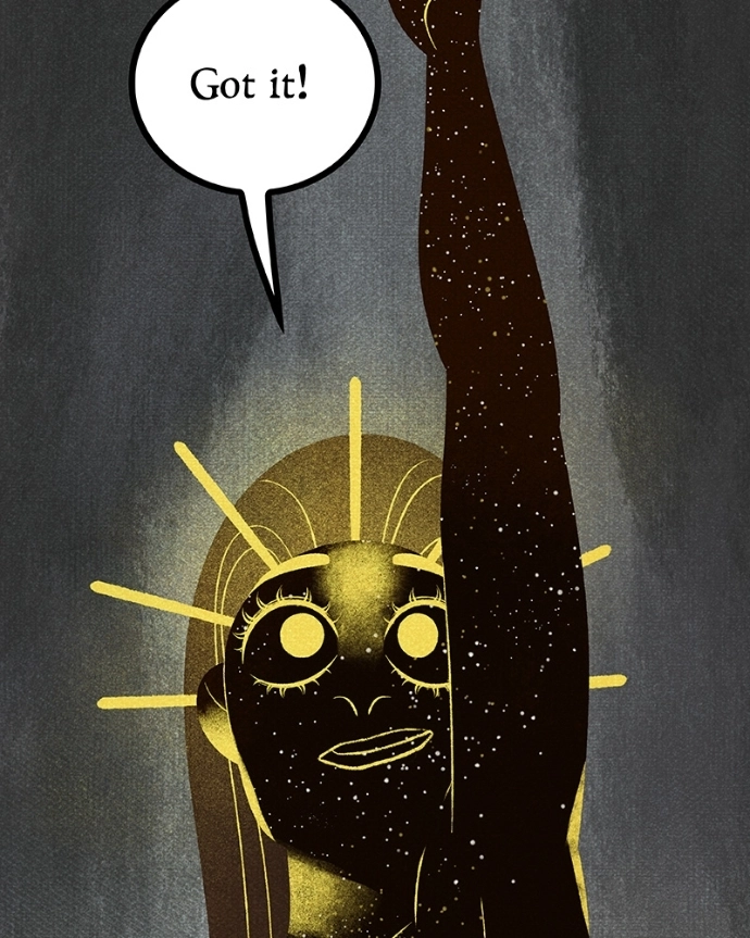 Lore Olympus Chapter 274 page 140 - 