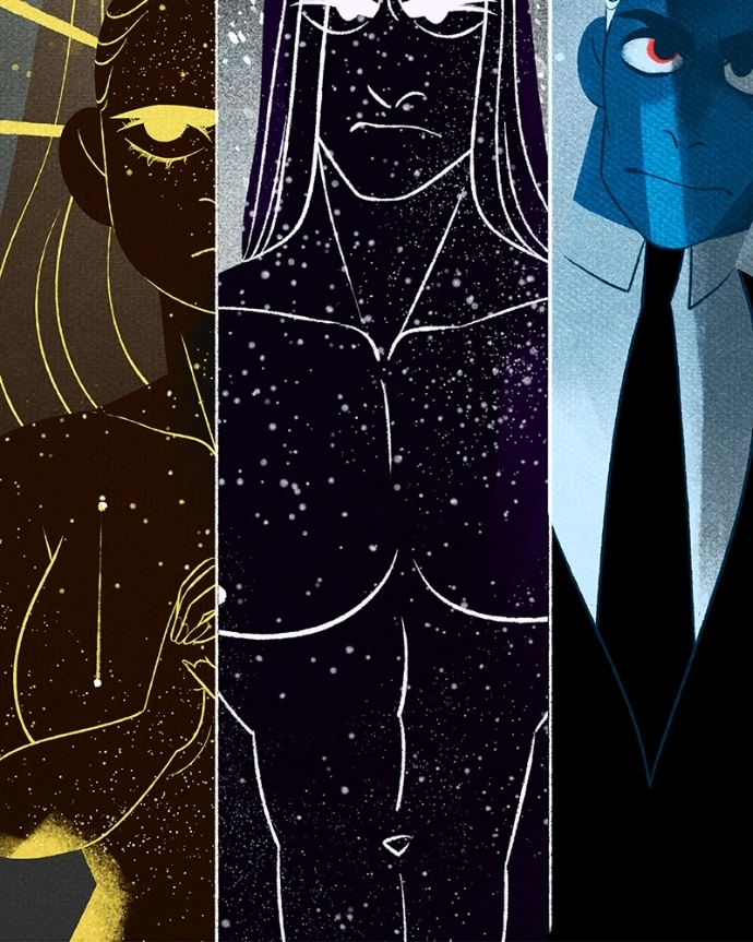 Lore Olympus Chapter 274 page 151 - 