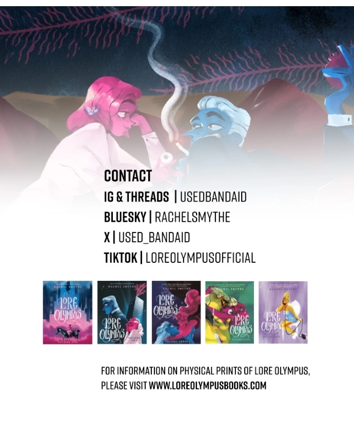 Lore Olympus Chapter 274 page 153 - 