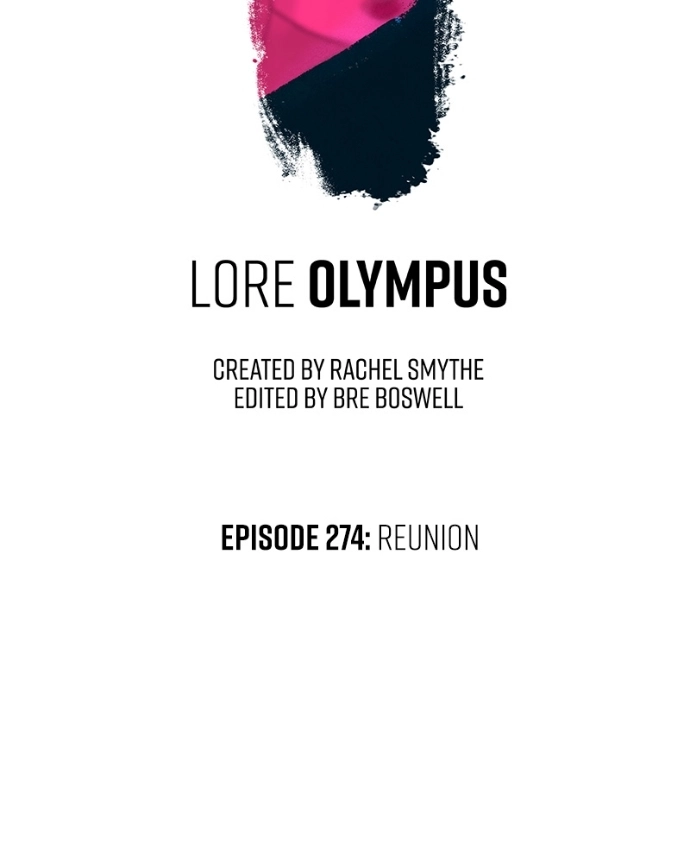 Lore Olympus Chapter 274 page 3 - 