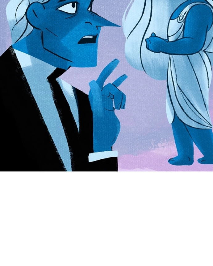 Lore Olympus Chapter 274 page 22 - 