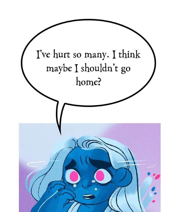 Lore Olympus Chapter 274 page 23 - 