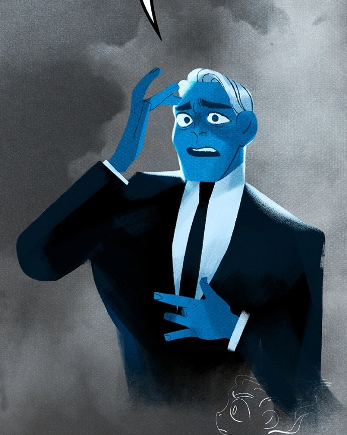 Lore Olympus Chapter 274 page 29 - 