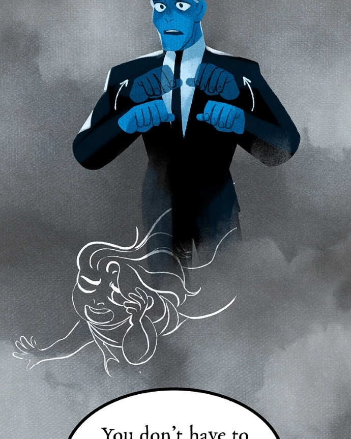 Lore Olympus Chapter 274 page 31 - 