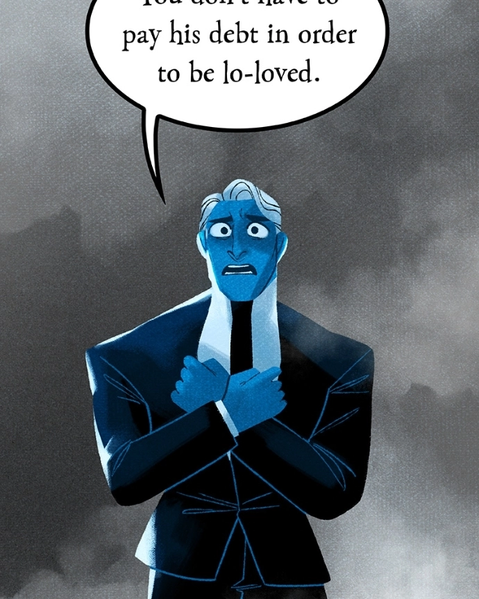 Lore Olympus Chapter 274 page 32 - 