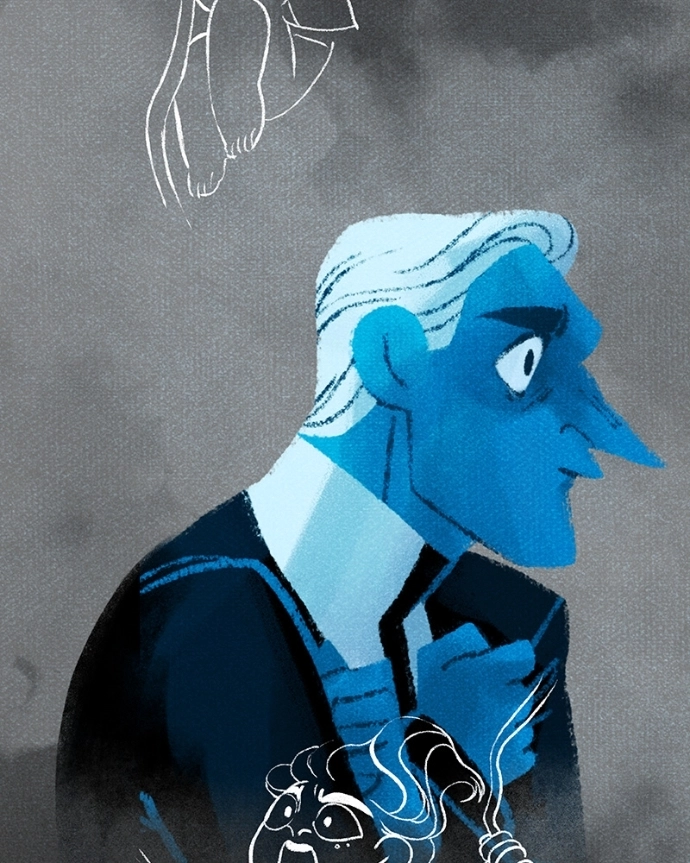 Lore Olympus Chapter 274 page 34 - 