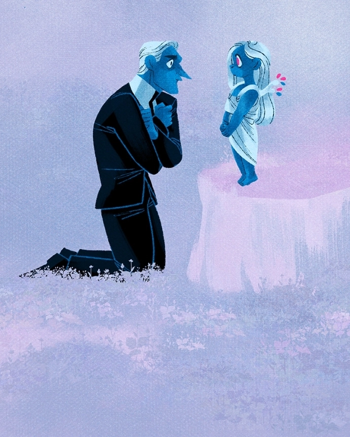 Lore Olympus Chapter 274 page 38 - 