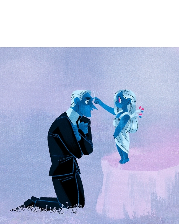 Lore Olympus Chapter 274 page 40 - 