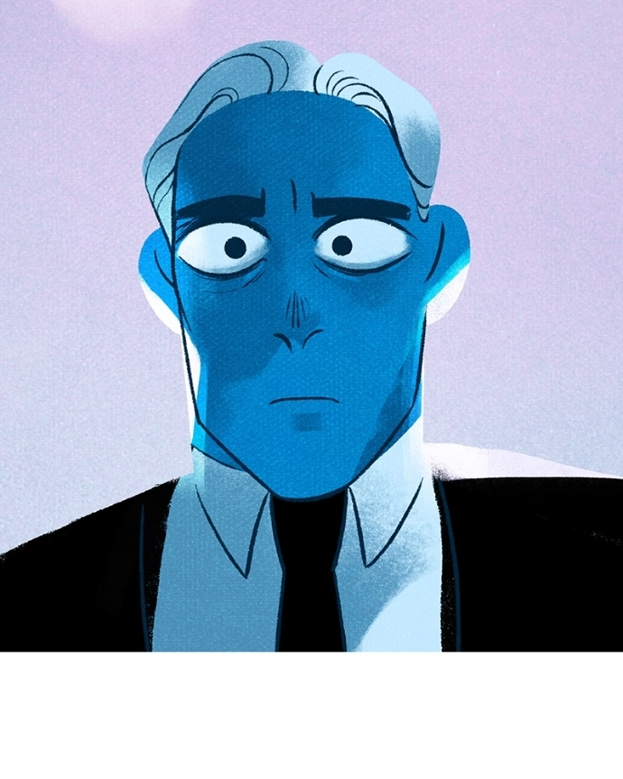 Lore Olympus Chapter 274 page 5 - 
