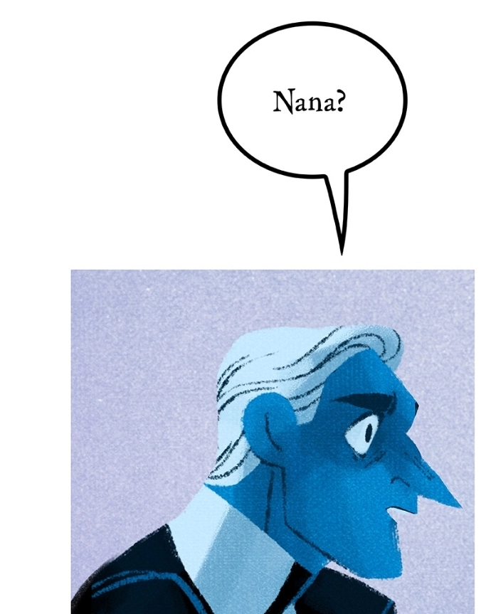 Lore Olympus Chapter 274 page 43 - 
