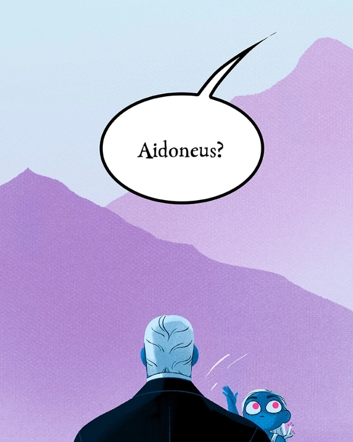 Lore Olympus Chapter 274 page 45 - 