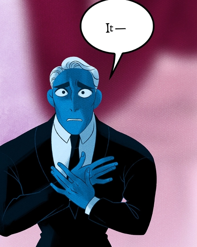 Lore Olympus Chapter 274 page 48 - 