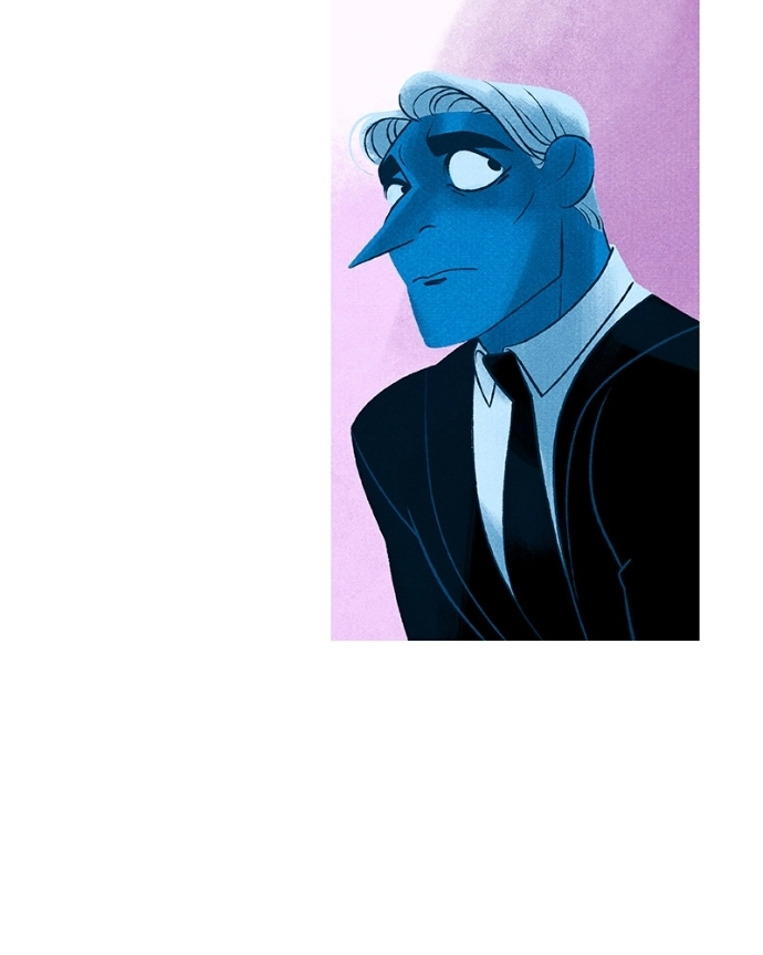 Lore Olympus Chapter 274 page 51 - 