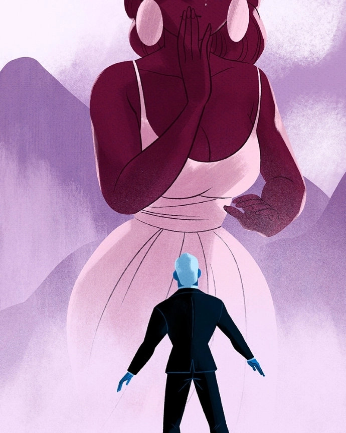 Lore Olympus Chapter 274 page 53 - 