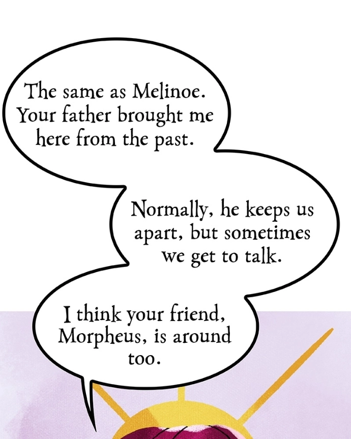 Lore Olympus Chapter 274 page 58 - 