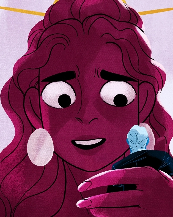 Lore Olympus Chapter 274 page 59 - 