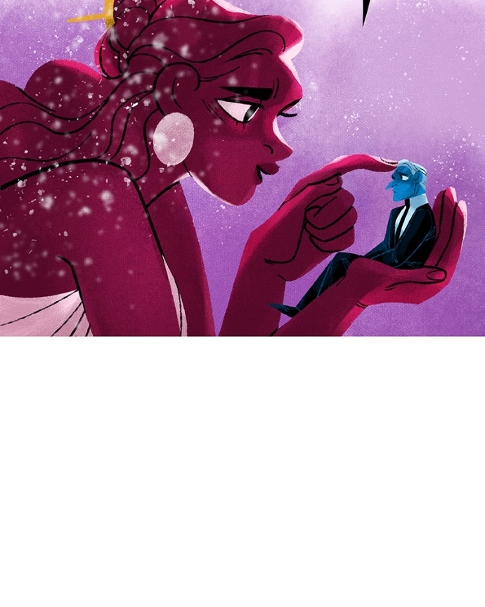 Lore Olympus Chapter 274 page 63 - 