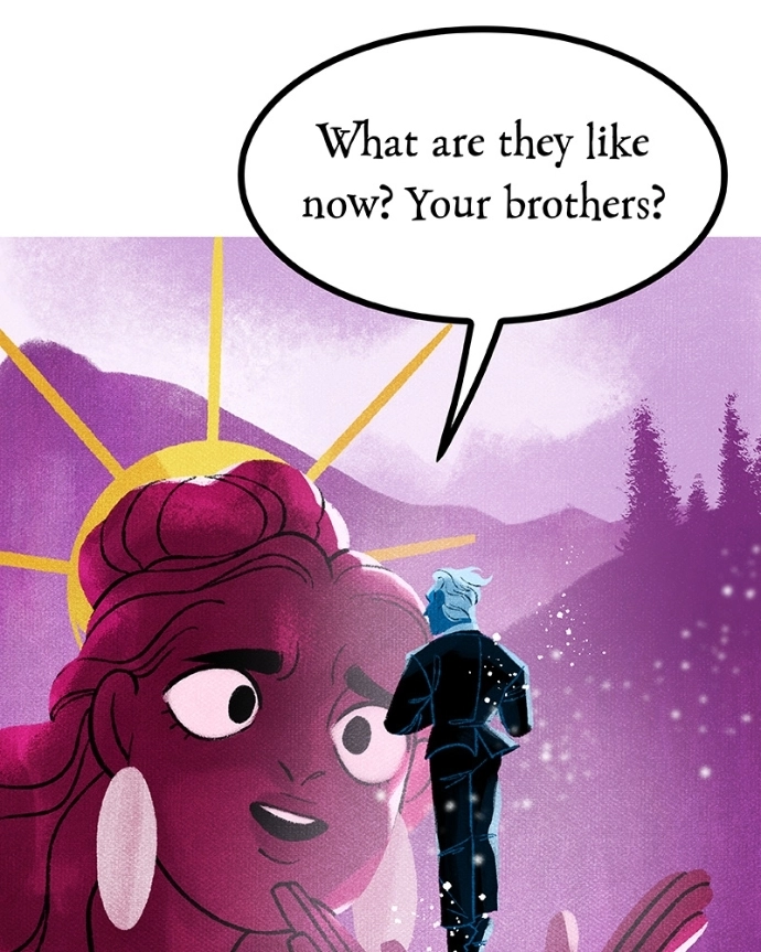 Lore Olympus Chapter 274 page 64 - 
