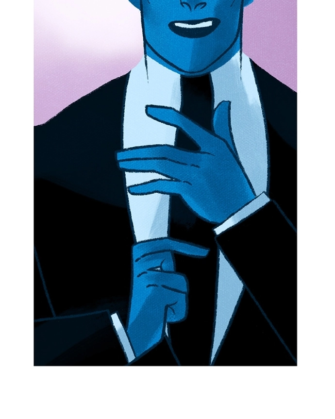 Lore Olympus Chapter 274 page 69 - 