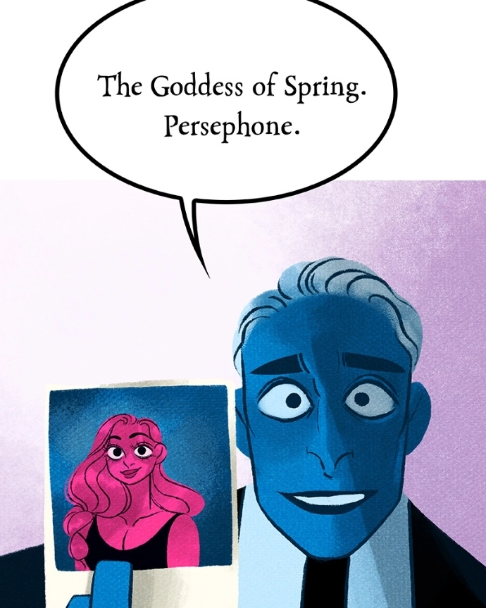 Lore Olympus Chapter 274 page 73 - 