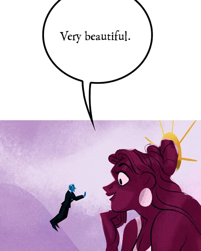 Lore Olympus Chapter 274 page 75 - 