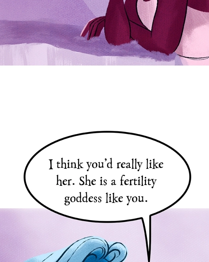 Lore Olympus Chapter 274 page 76 - 