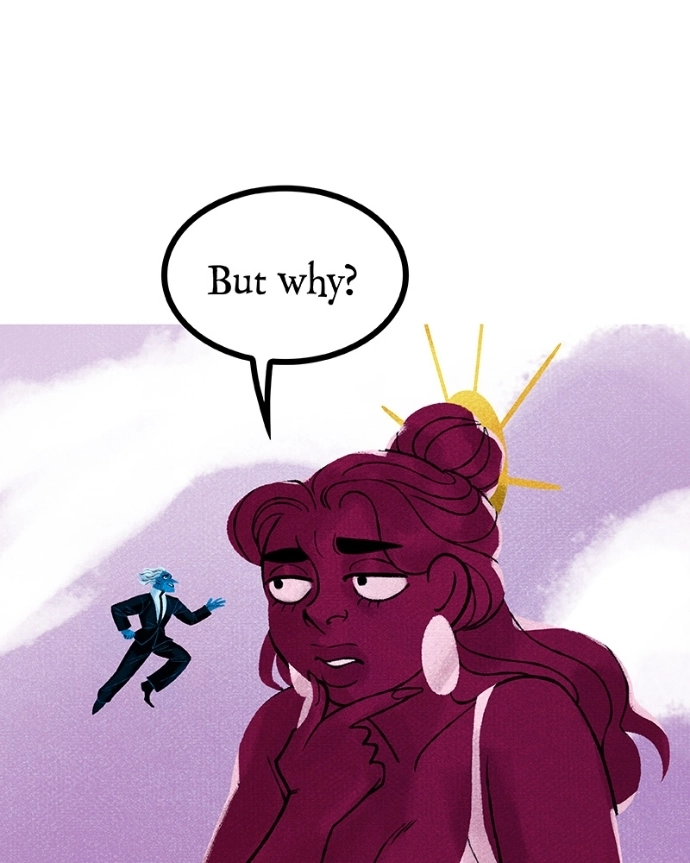 Lore Olympus Chapter 274 page 80 - 