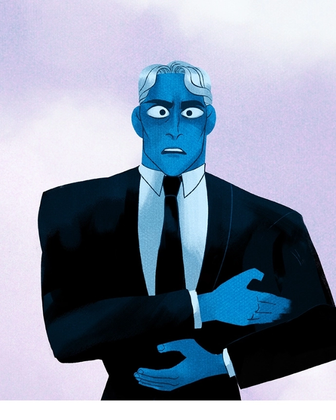 Lore Olympus Chapter 274 page 9 - 