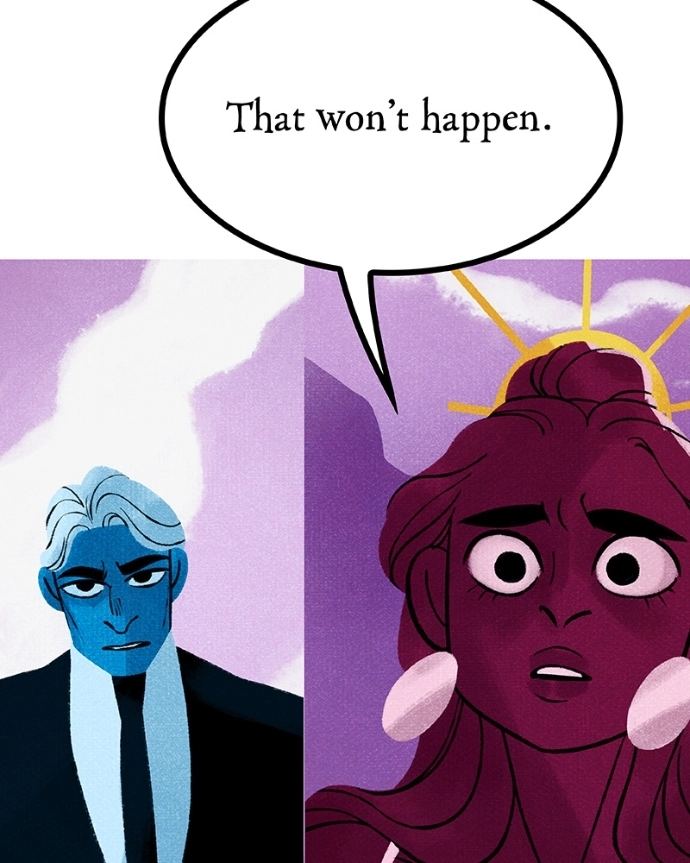 Lore Olympus Chapter 274 page 82 - 