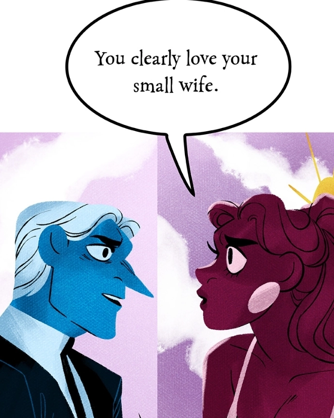 Lore Olympus Chapter 274 page 84 - 