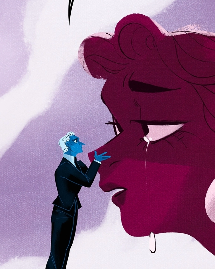 Lore Olympus Chapter 274 page 89 - 