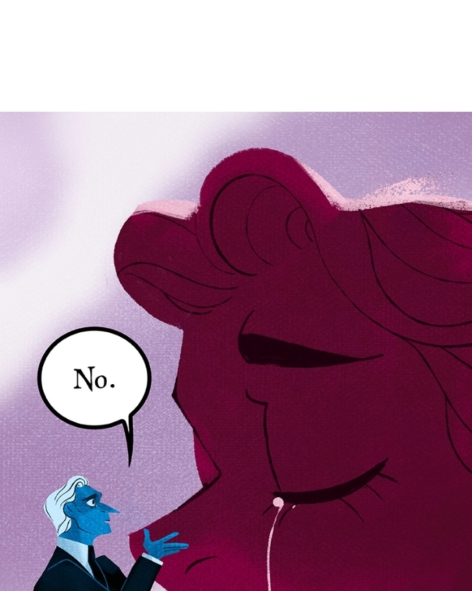 Lore Olympus Chapter 274 page 91 - 