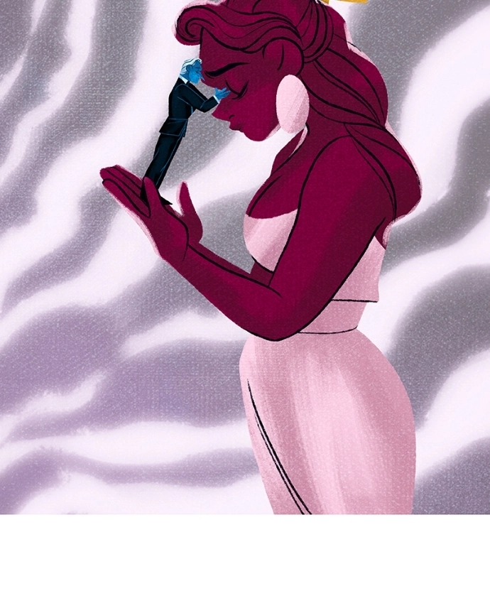 Lore Olympus Chapter 274 page 93 - 