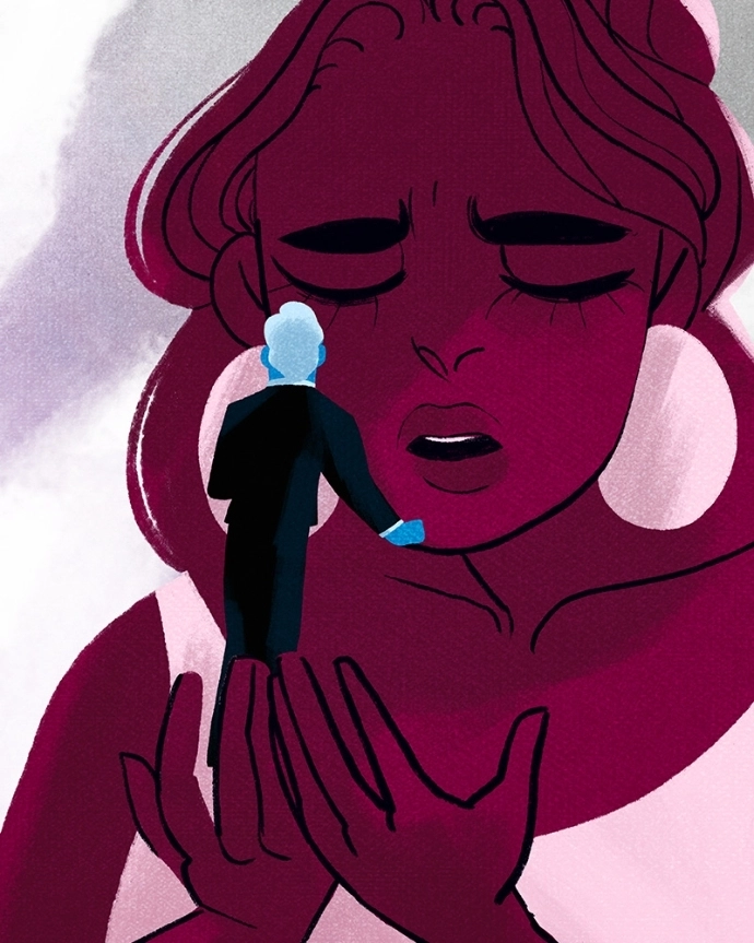 Lore Olympus Chapter 274 page 95 - 