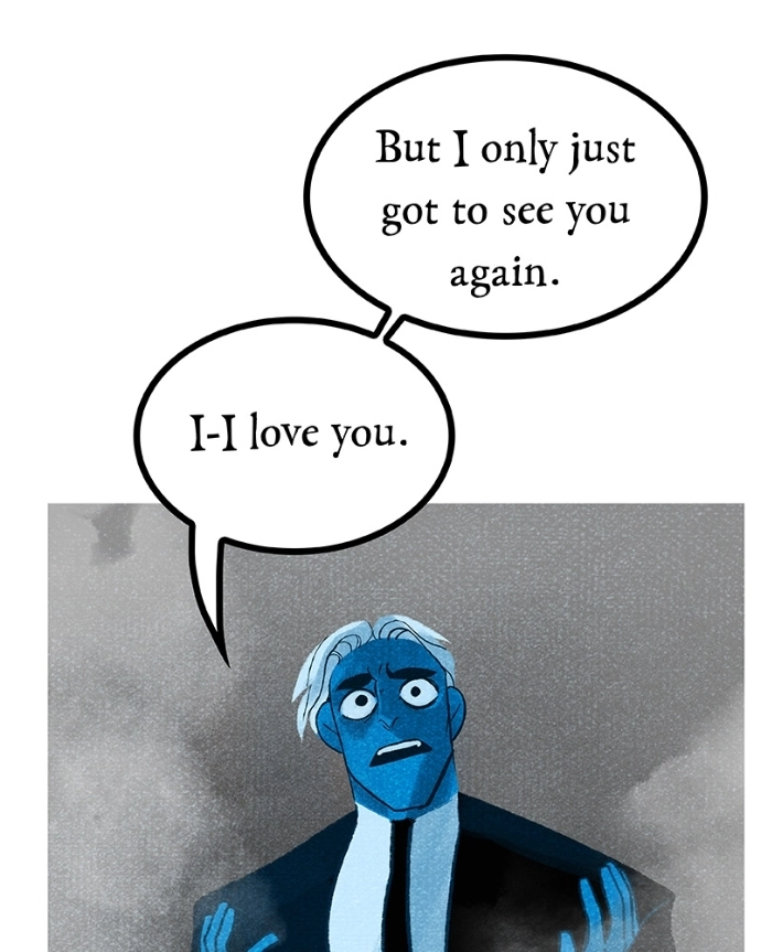 Lore Olympus Chapter 274 page 99 - 
