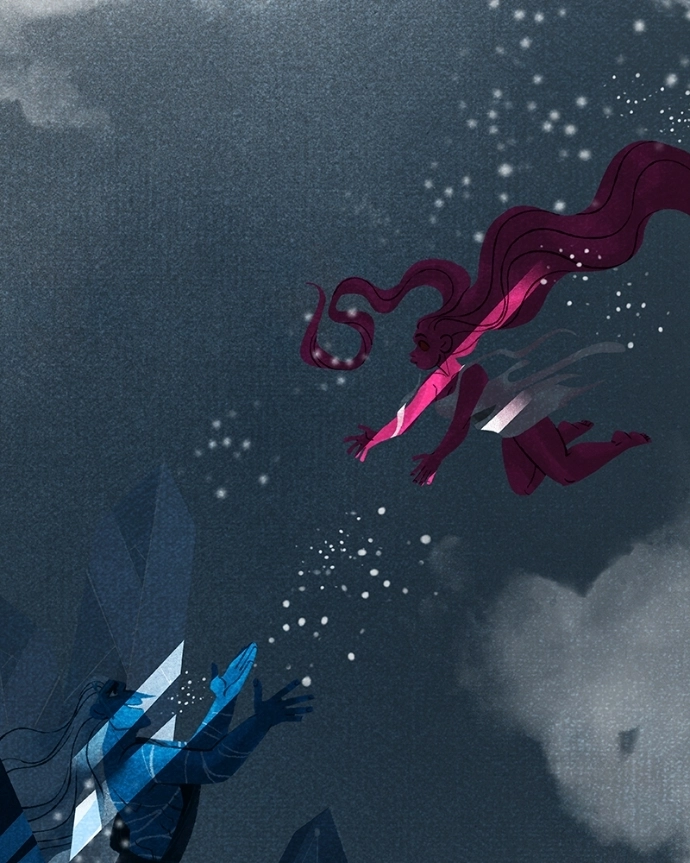 Lore Olympus Chapter 279 page 11 - 