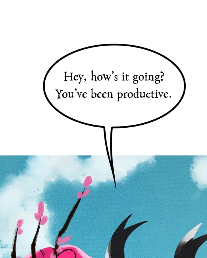 Lore Olympus Chapter 279 page 108 - 