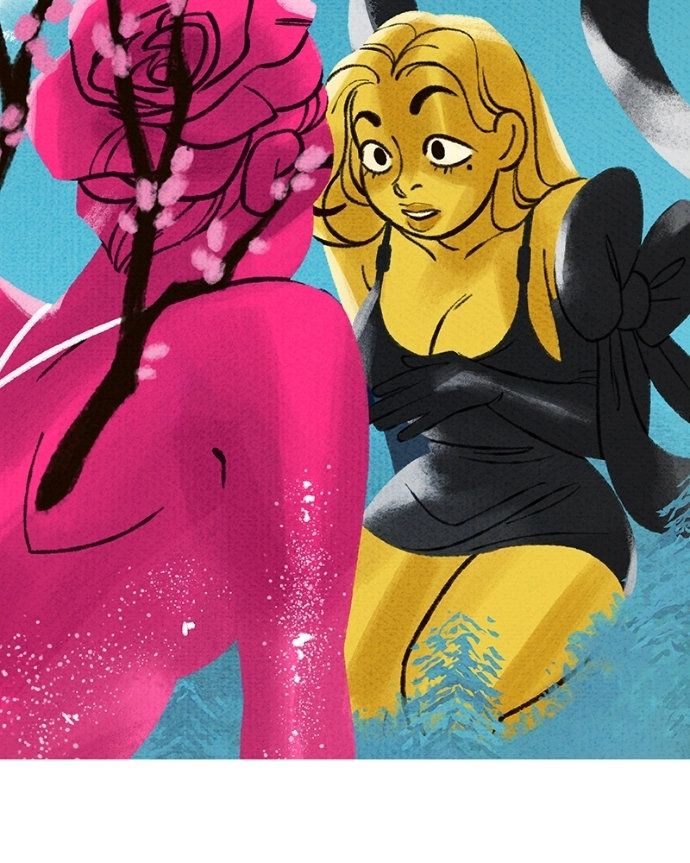 Lore Olympus Chapter 279 page 109 - 